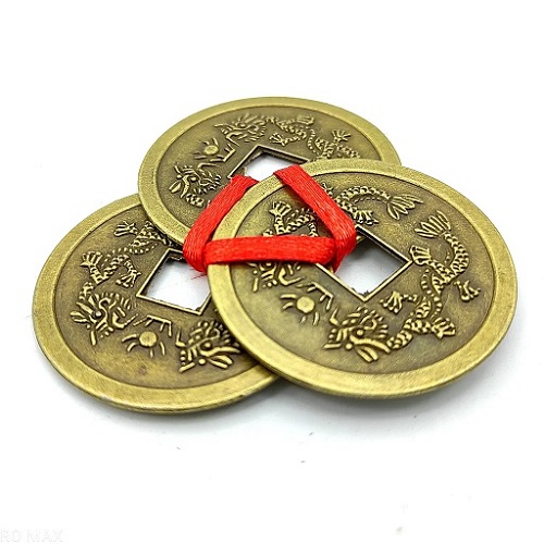 Vastu Lucky Coin (Per Set)